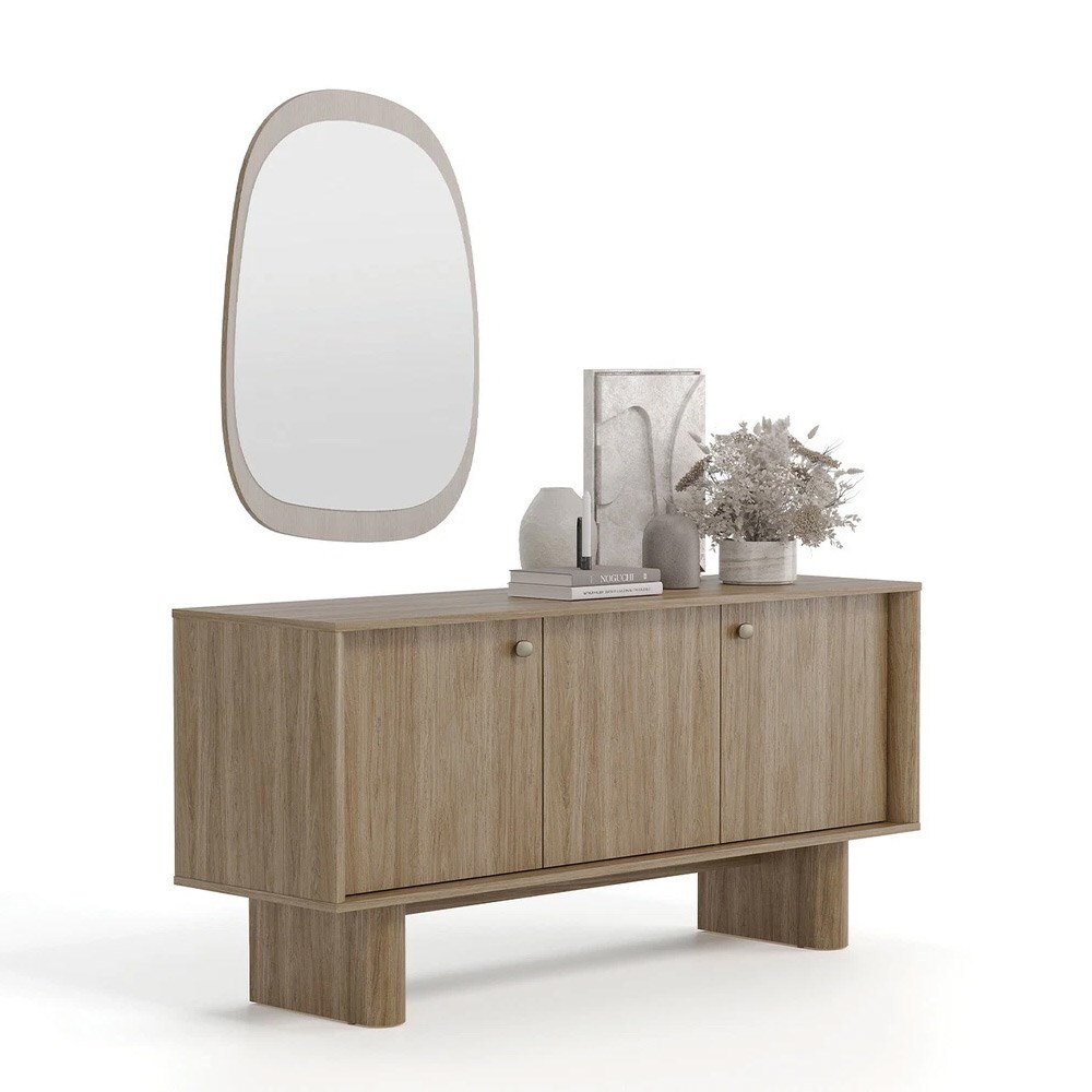 Зеркало для серванта ENZA HOME PERGE EH73918