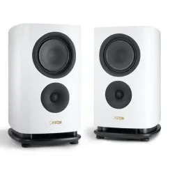 Canton Reference 9 GS Edition White Semi Gloss