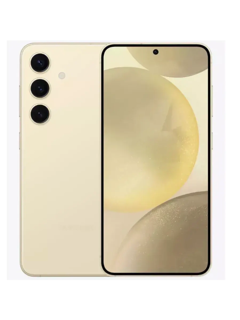 6,2" Смартфон Galaxy S24 8/128 ГБ GALAXY S24 YELLOW