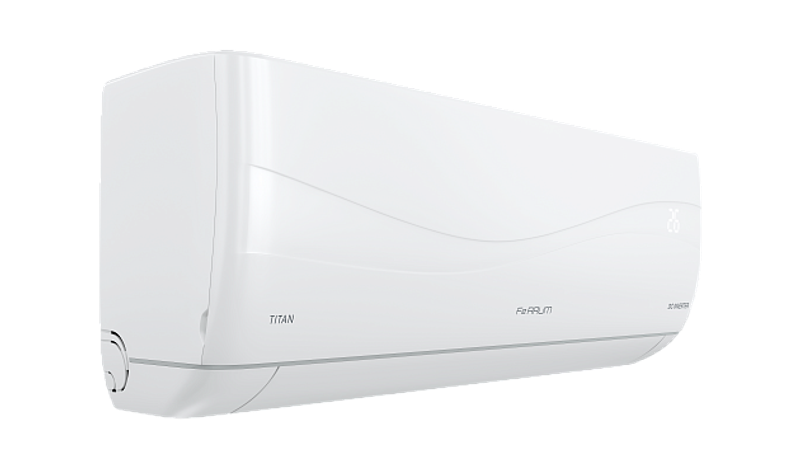 Сплит-система FERRUM, TITAN FULL DC Inverter, iFIS24VR1 / iFOS24VR1
