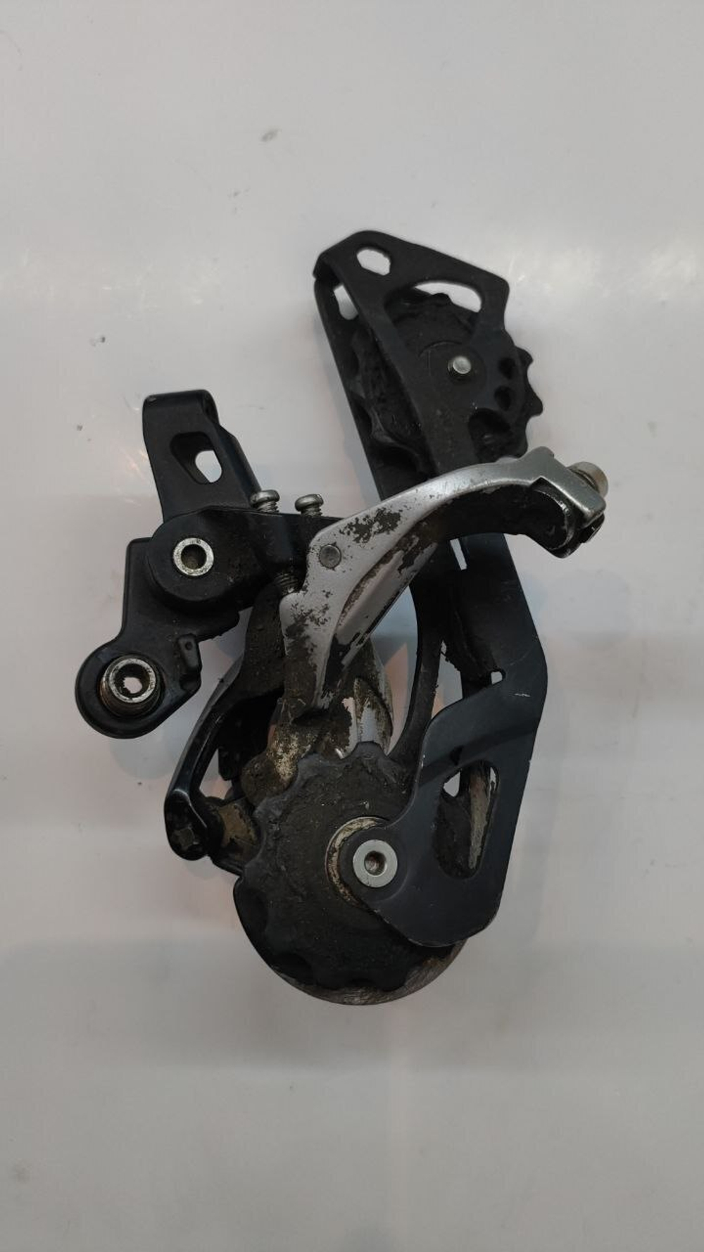 Переключатель на велосипед Shimano Deore XT RD-M781 (задний) z0093
