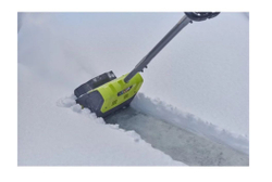 Ручной снегоуборщик Ryobi 18В RY18ST25A-140 5133006235