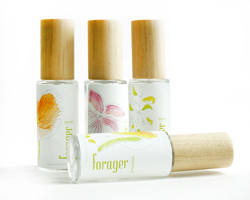 Forager Botanicals Woodland