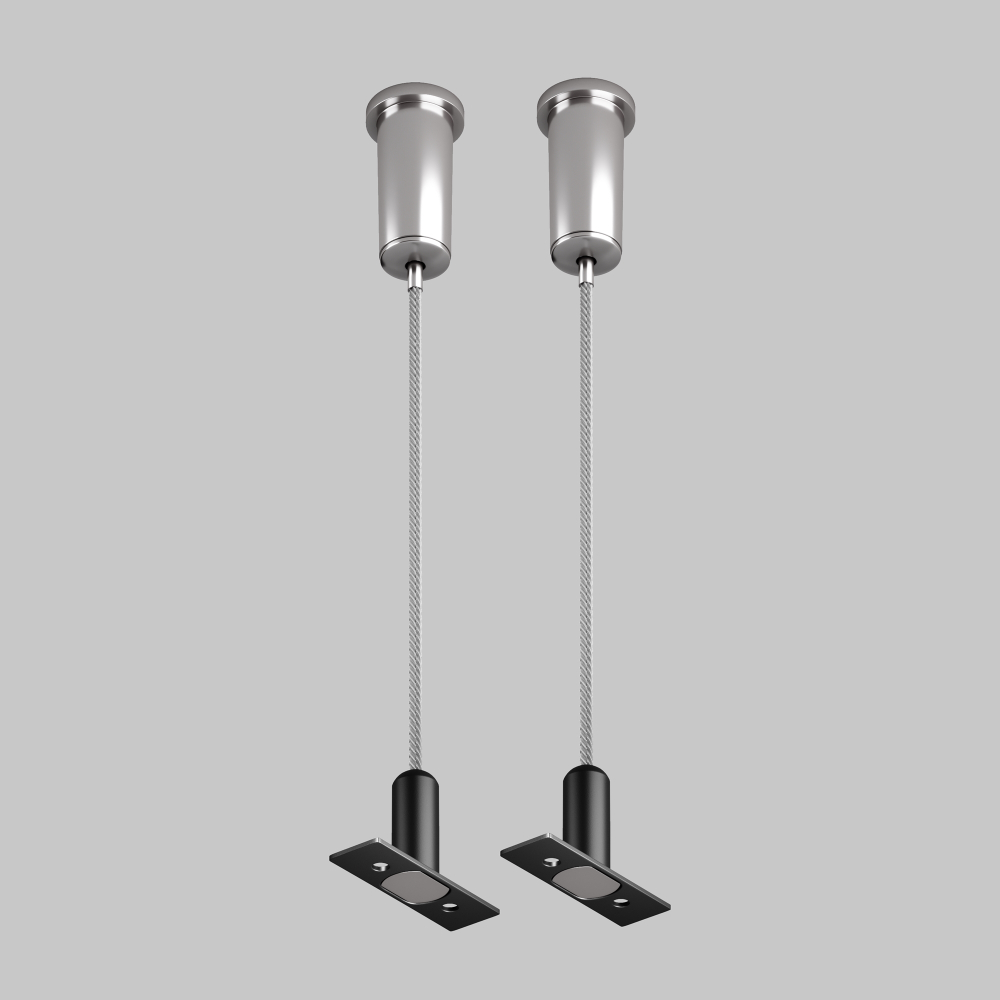 Тросовый подвес Levity Maytoni Levity TRA184SW-1B