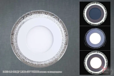 34033-9.0-001QP LED3+3W WHITE панель светодиодная Reluce, LED