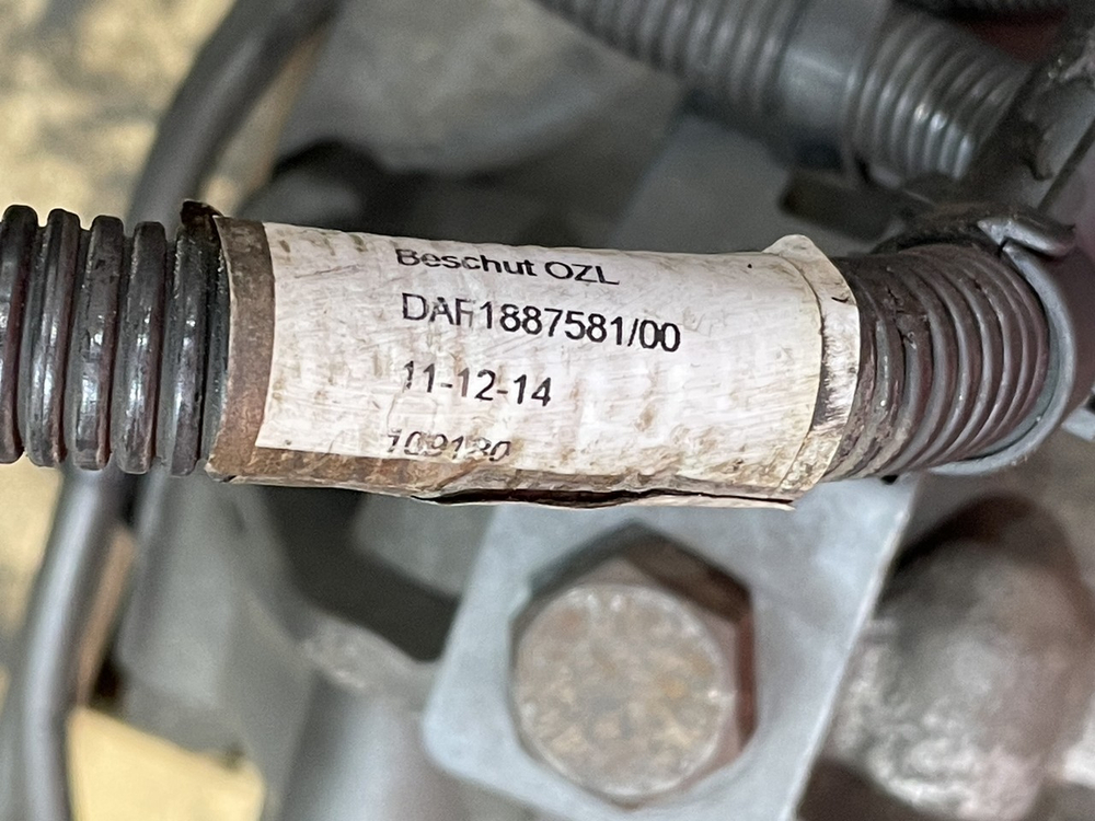 МКПП ZF 16S2333TD в сборе 2018г.