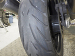 Yamaha TDM900 2002