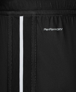 Шорты двухсторонние JÖGEL DIVISION PerFormDRY Double-side Shorts, темно-серый/белый