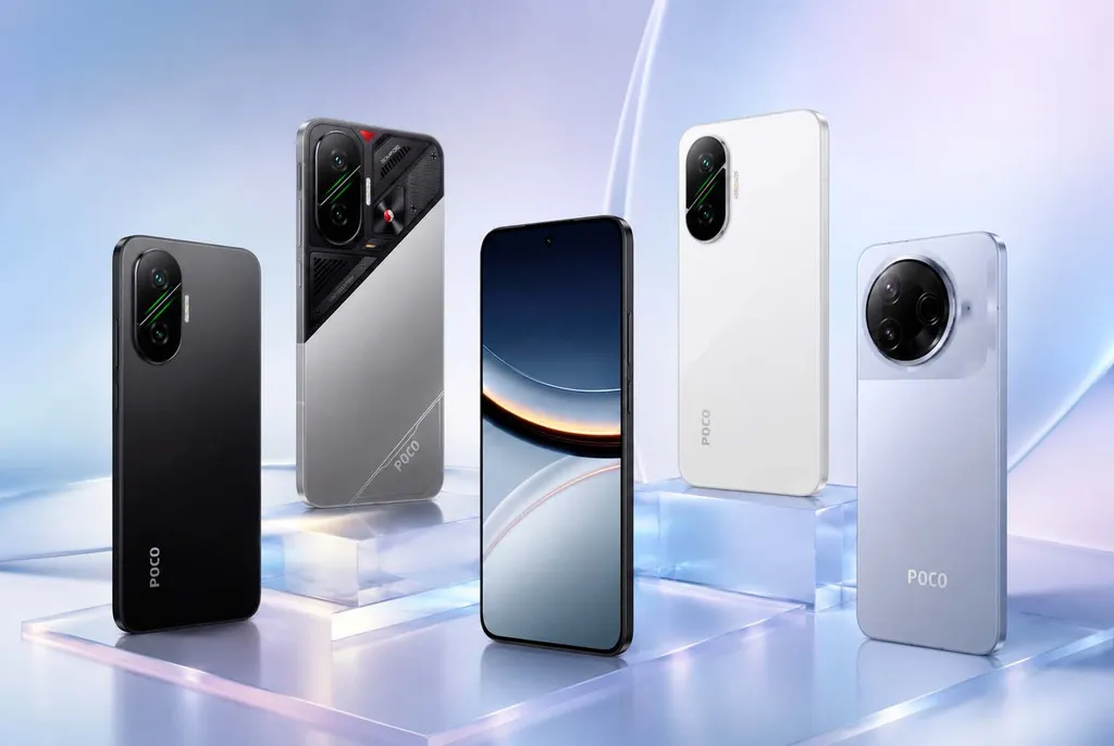 POCO F7, F7 Pro и F7 Ultra: чем отличаются модели серии