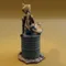 Pulchra on a barrel - Zenless Zone Zero