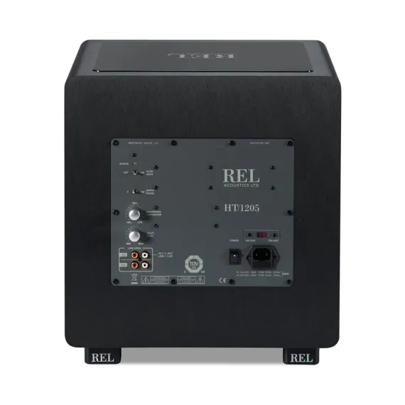 REL HT1205 Black
