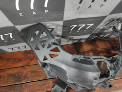 Кронштейн переднего бампера Mercedes GLK (X204) 12-15 Б/У Оригинал A2048855865