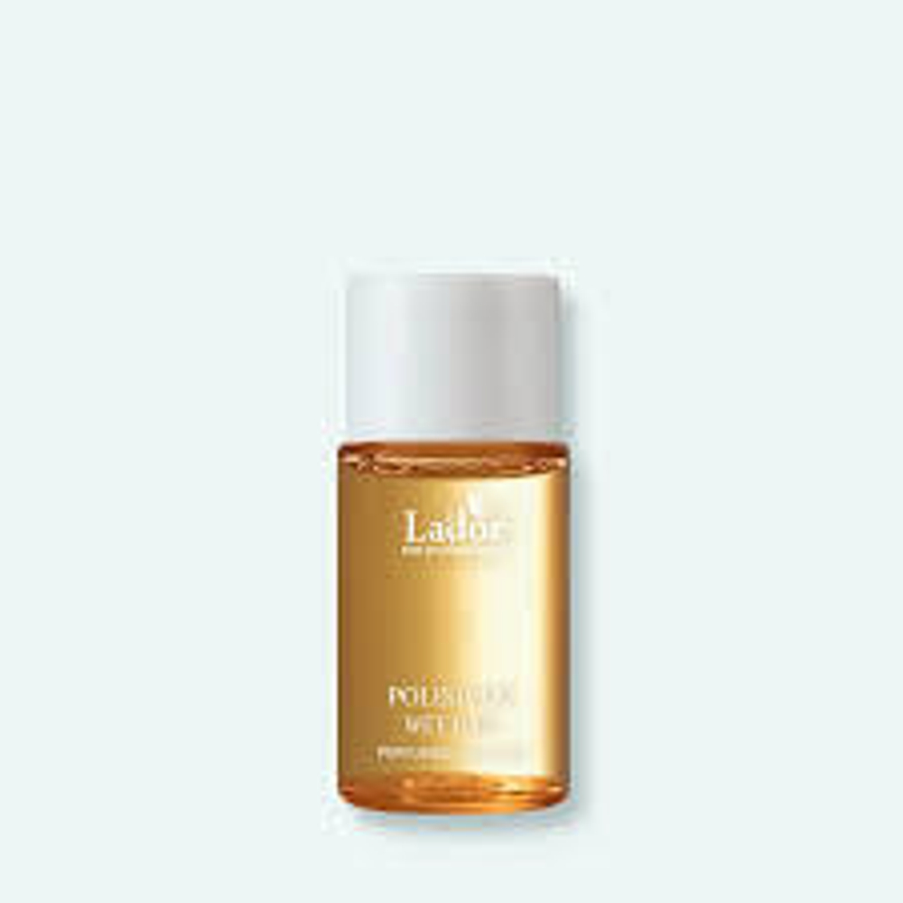 Масло парфюмированное для гладкости волос La'dor Polish Oil White Yuja, 10 мл