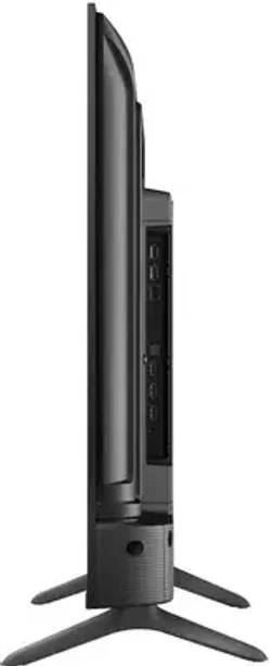 Телевизор 43" Яндекс ТВ Станция Бейсик QLED с Алисой YNDX-00078