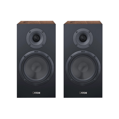 Полочная акустика Canton GLE 30 S2 Walnut