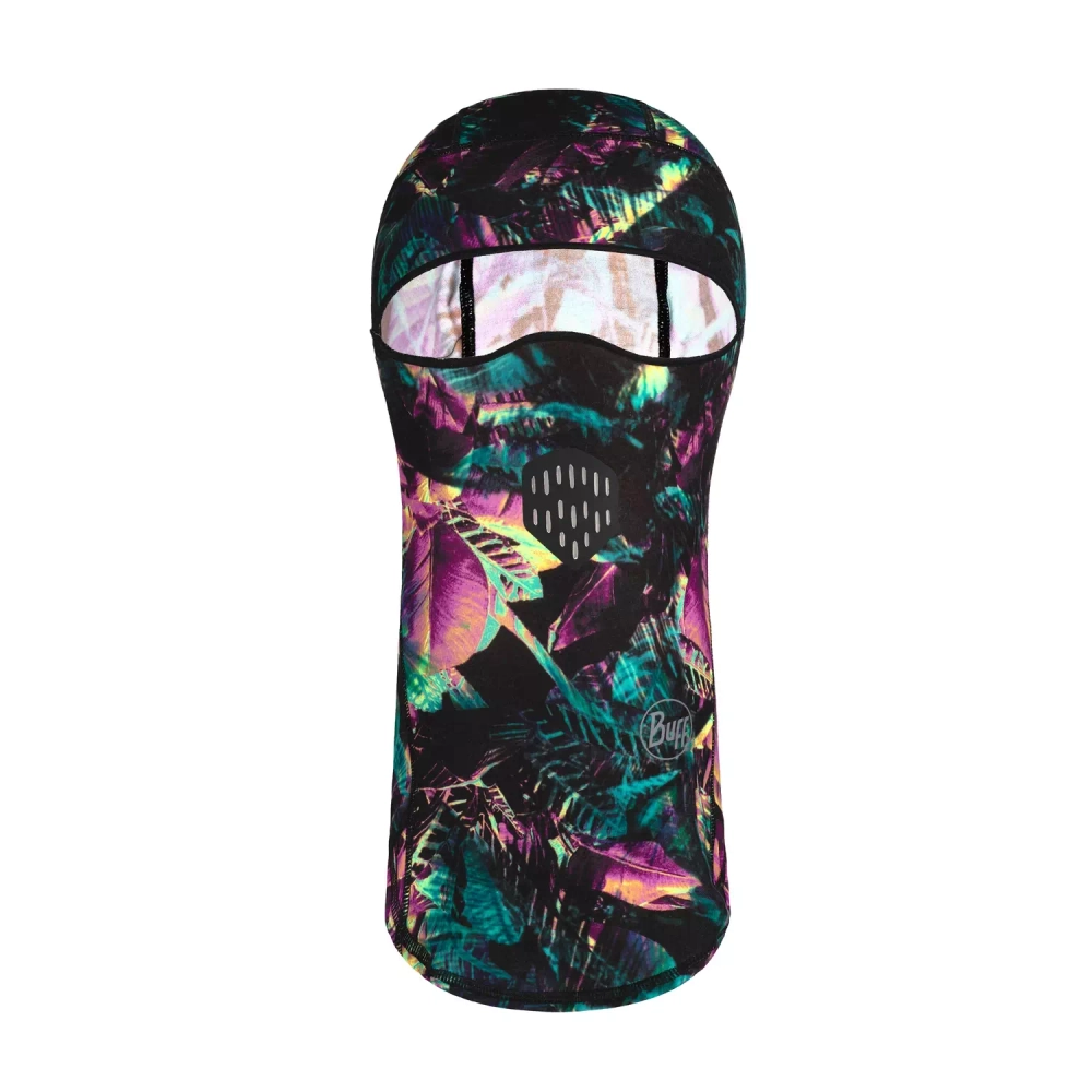 Маска (балаклава) Buff Thermonet Balaclava Pur3 Black (US:one size)