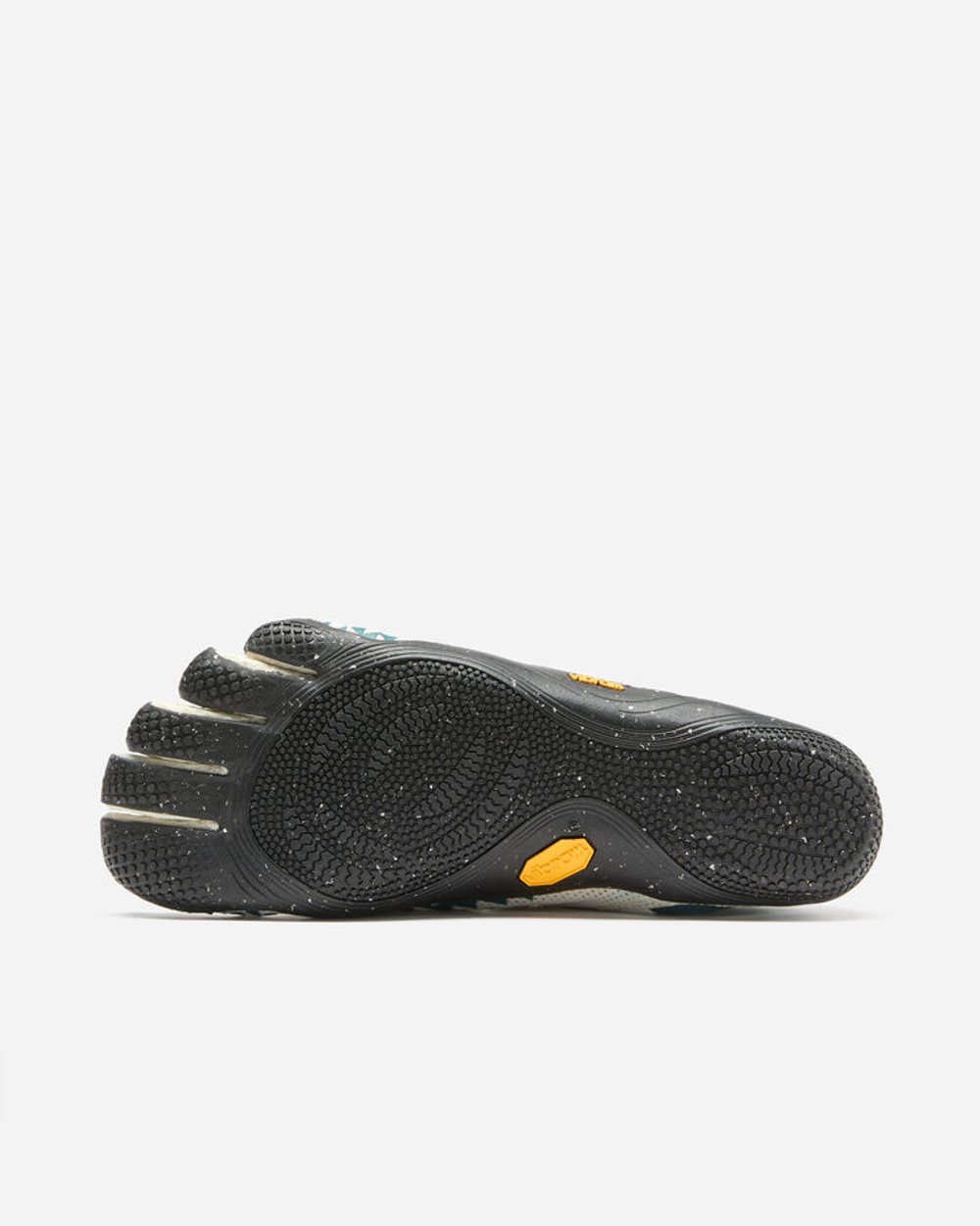 Vibram Groundsplay LS, цвет слоновой кости/бирюзовый