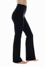 Легинсы клёш для йоги SoftMove™ - H&M