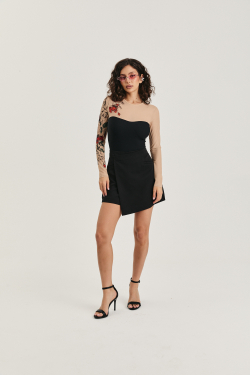 Боди из полиэстера "РОЗА"