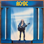 AC/DC ‎– Who Made Who (Германия 1986г.)