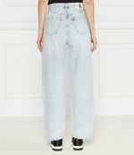 Джинсы CALVIN KLEIN JEANS - голубой(J20J223427)