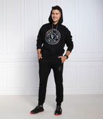 Худи Versace Jeans Couture - черный(73GAIG07CF00G)