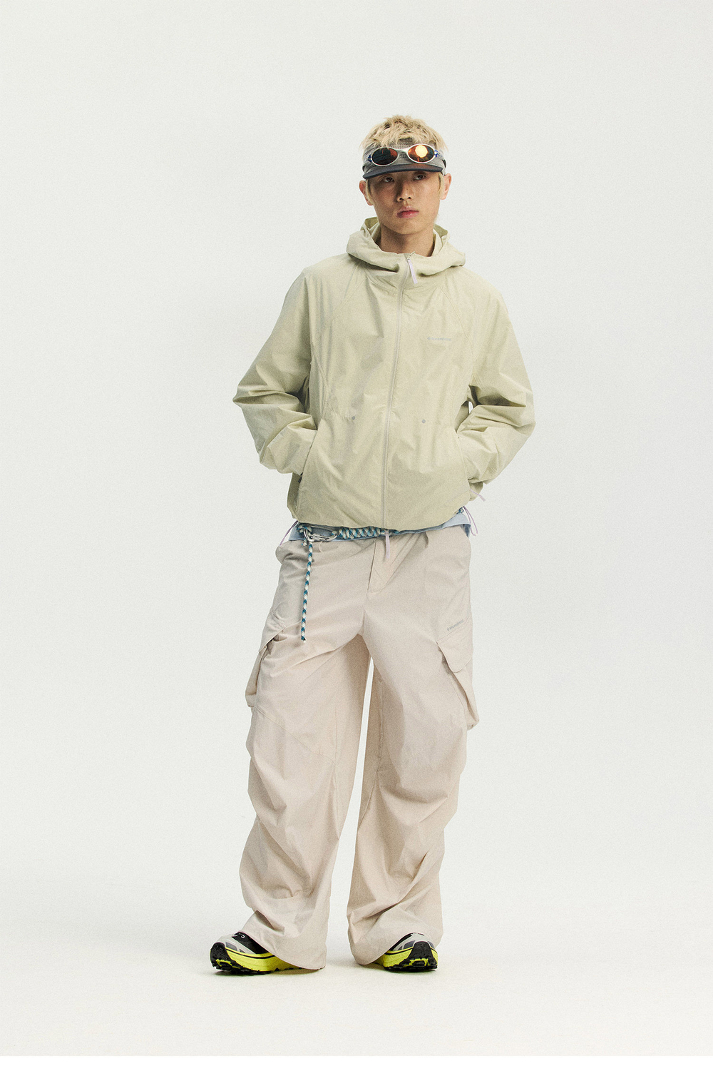 Куртка Nothomme Monterest Softshell молочный