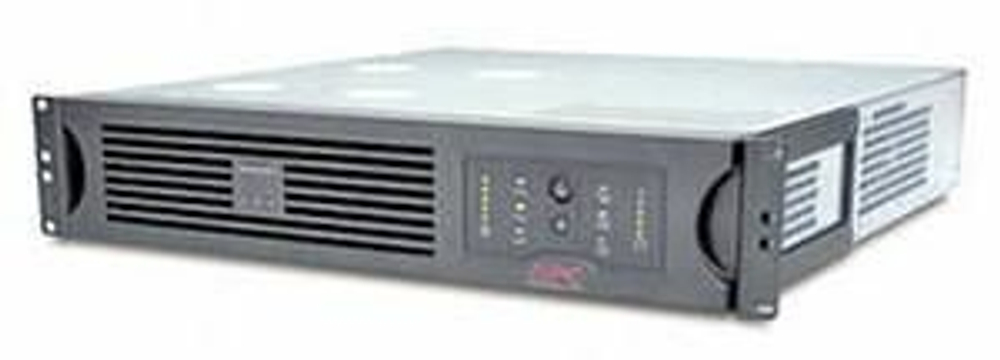 ИБП APC by Schneider Electric Smart-UPS SUA3000RMI2U