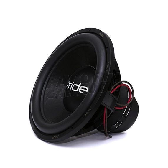 Сабвуфер Pride U.4 18"