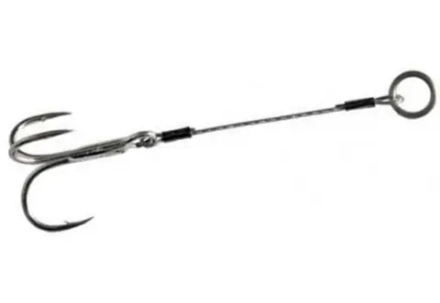 Крючок Decoy Assist WA-21 Wire Treble Assist #S
