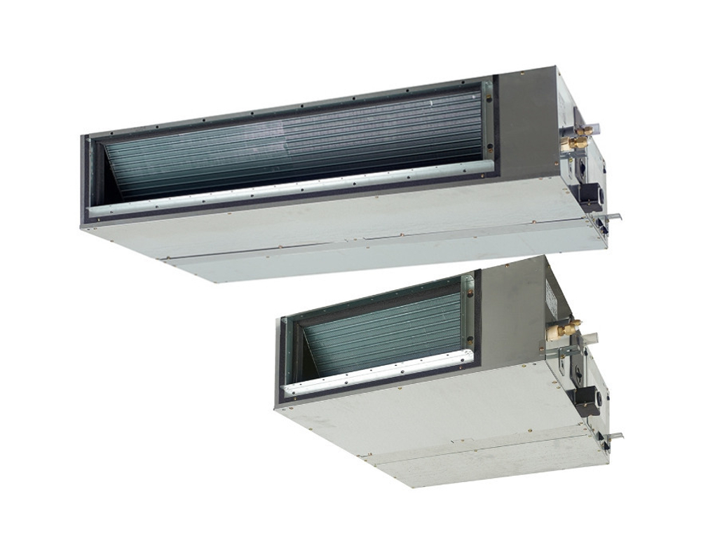 Канальный кондиционер Daikin FBQ71D/RQ71BW1 (зимний комплект)
