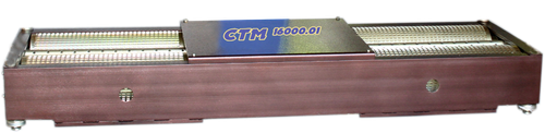 Тормозной стенд СТМ-16000.01