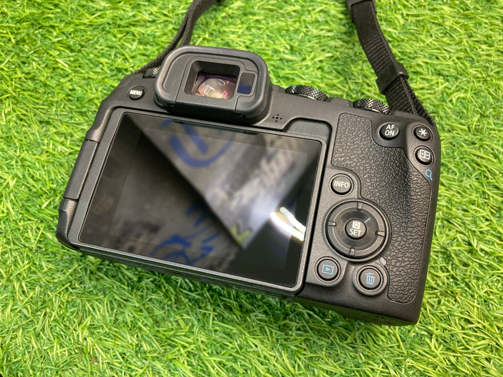 Canon RP 3.000 кадров