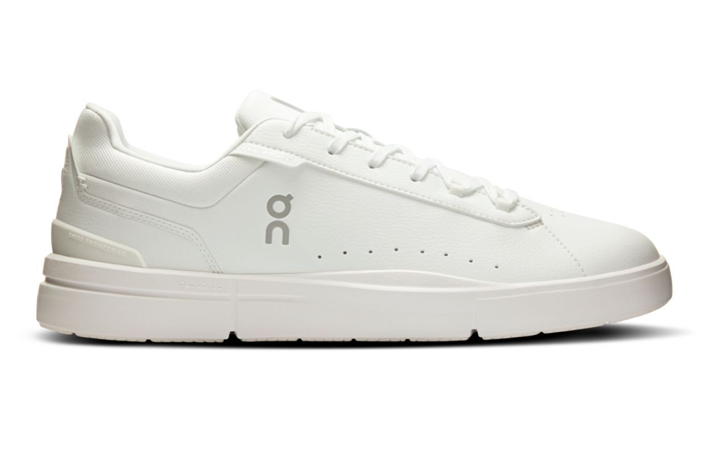 Женские кроссовки On The Roger Advantage - white/white