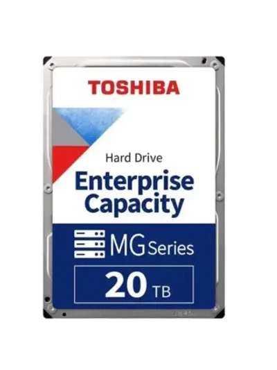 3.5" 20 ТБ Жетский диск Enterprise Capacity MG10ACA20TE