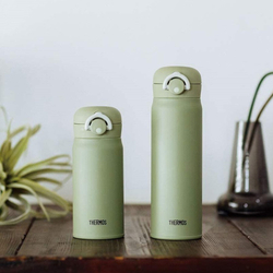Термокружка Thermos JNR-601 KKI (0,6 литра), оливковая