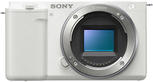 Sony Alpha ZV-E10 body White