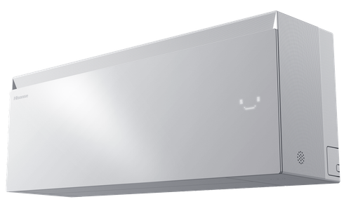 Сплит-система HISENSE, SENSATION SLIDER PRO SUPERIOR DC Inverter 2026 WI-FI, AS-10UW4RWMQK00G / AS-10UW4RWMQK00W