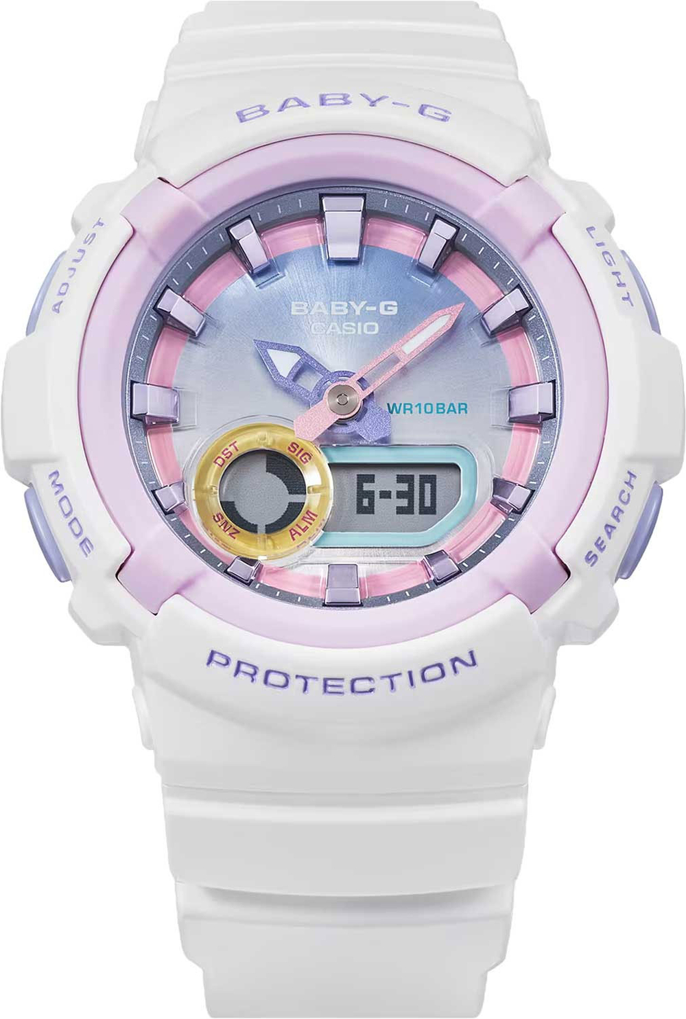 Часы Casio BGA-280PM-7A