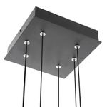 Citilux Стиг CL203231 LED Люстра подвесная с пультом Чёрный