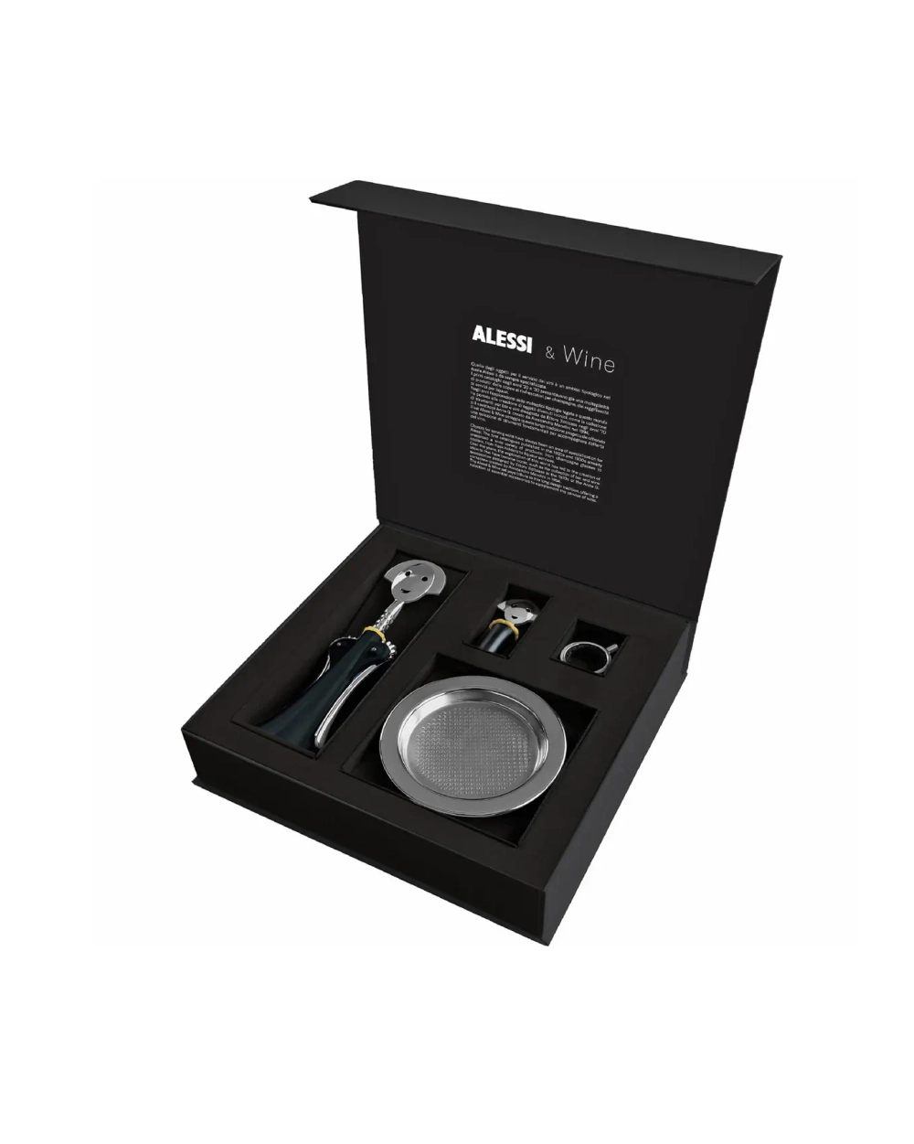 Alessi Подарочный набор для вина Anna G. EAN 8003299479764