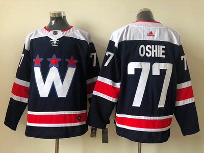 NHL джерси Ти Джея Оши  - Washington Capitals