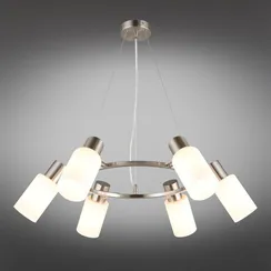 Подвесная люстра Ales OML-69113-06 Omnilux