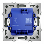 Выключатель для жалюзи без рамки Voltum S70 VLS020706
