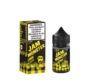 Купить Ароматизатор Jam Monster 15 мл - Lemon