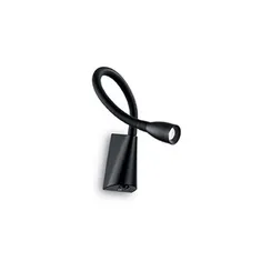 Бра Goose GOOSE AP NERO Ideal Lux