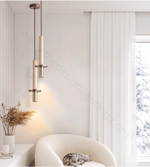 Pendant design lamp Meta by David Pompa