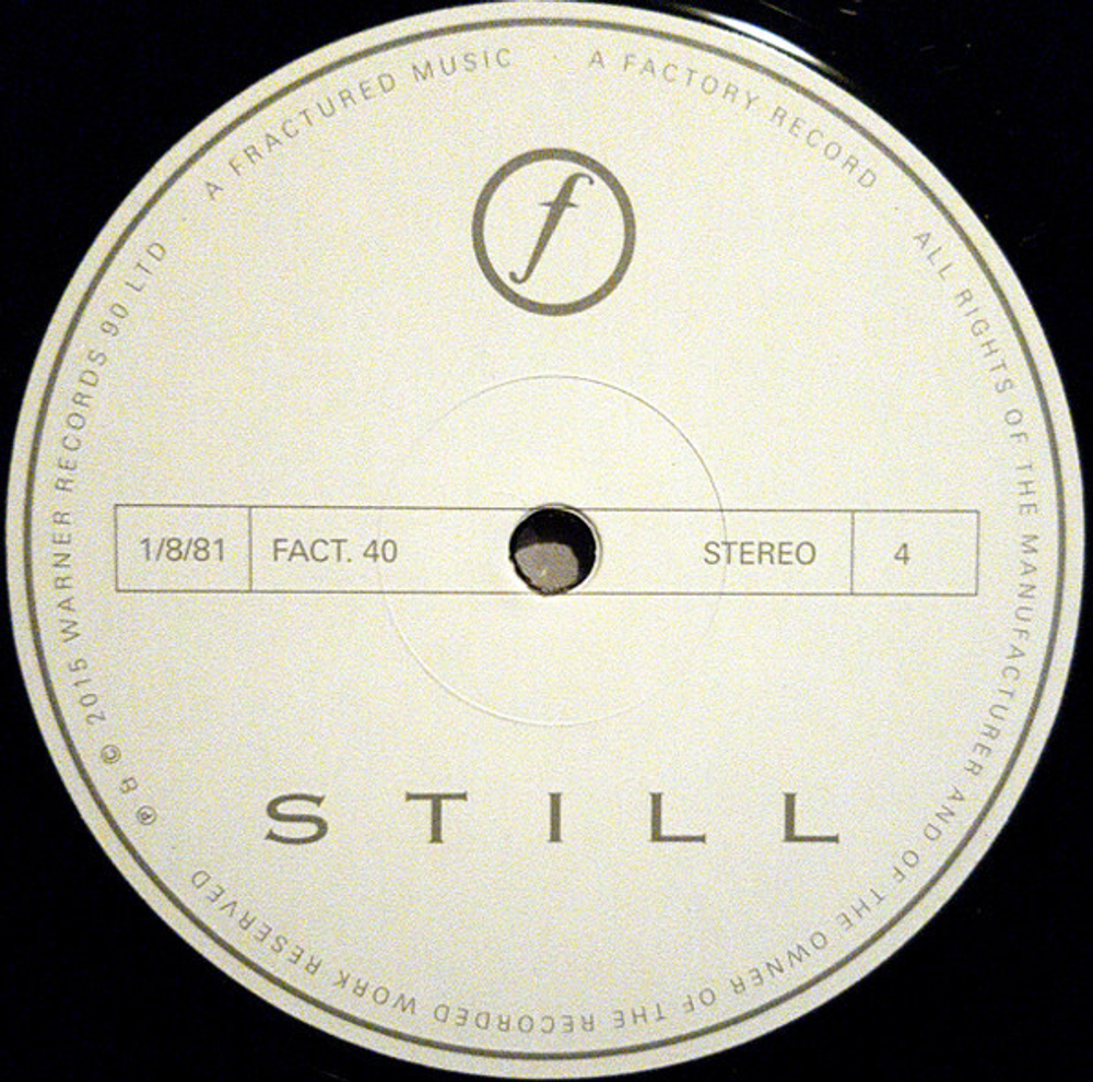 Joy Division / Still (2LP)