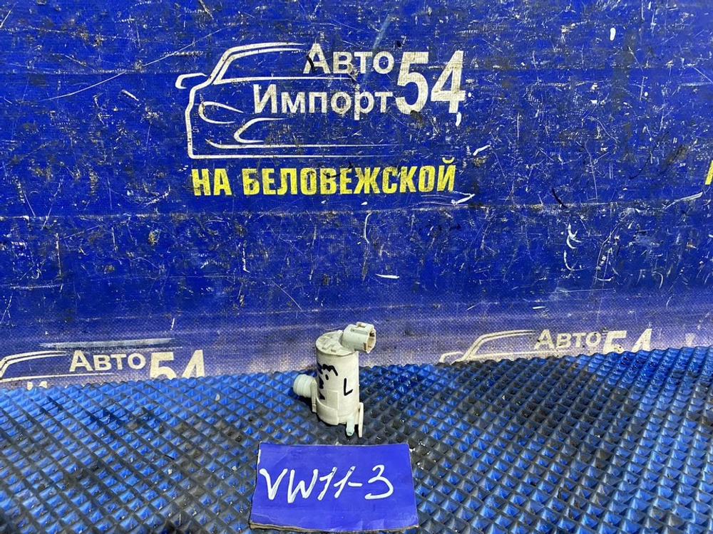 Моторчик бачка омывателя NISSAN EXPERT 2001