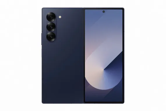 Смартфон Samsung Galaxy Z Fold6 12/512 ГБ Синий